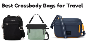 Read more about the article Best Crossbody Bags for Travel: 8 Secure, Lightweight Picks for Smart Travelers