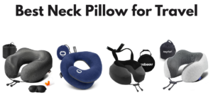 Read more about the article Best Neck Pillow for Travel (2026): 7 Top Picks for Long Flights, Neck Support, and Better Sleep