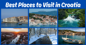 Read more about the article Best Places to Visit in Croatia: 10 Great Picks for Different Trip Styles
