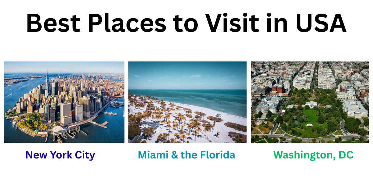 Read more about the article Best Places to Visit in USA (2026 Season Guide)