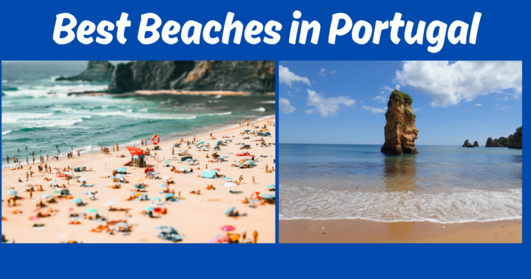 best beaches in Portugal