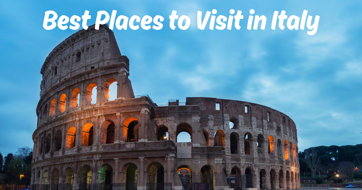 Read more about the article Best Places to Visit in Italy: 10 Picks That Actually Fit Different Travel Styles
