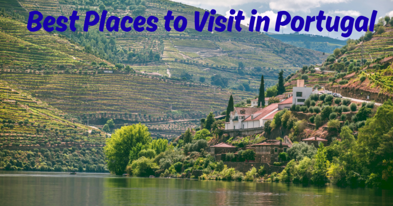 best places to visit in Portugal