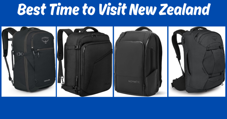 best travel backpack for men