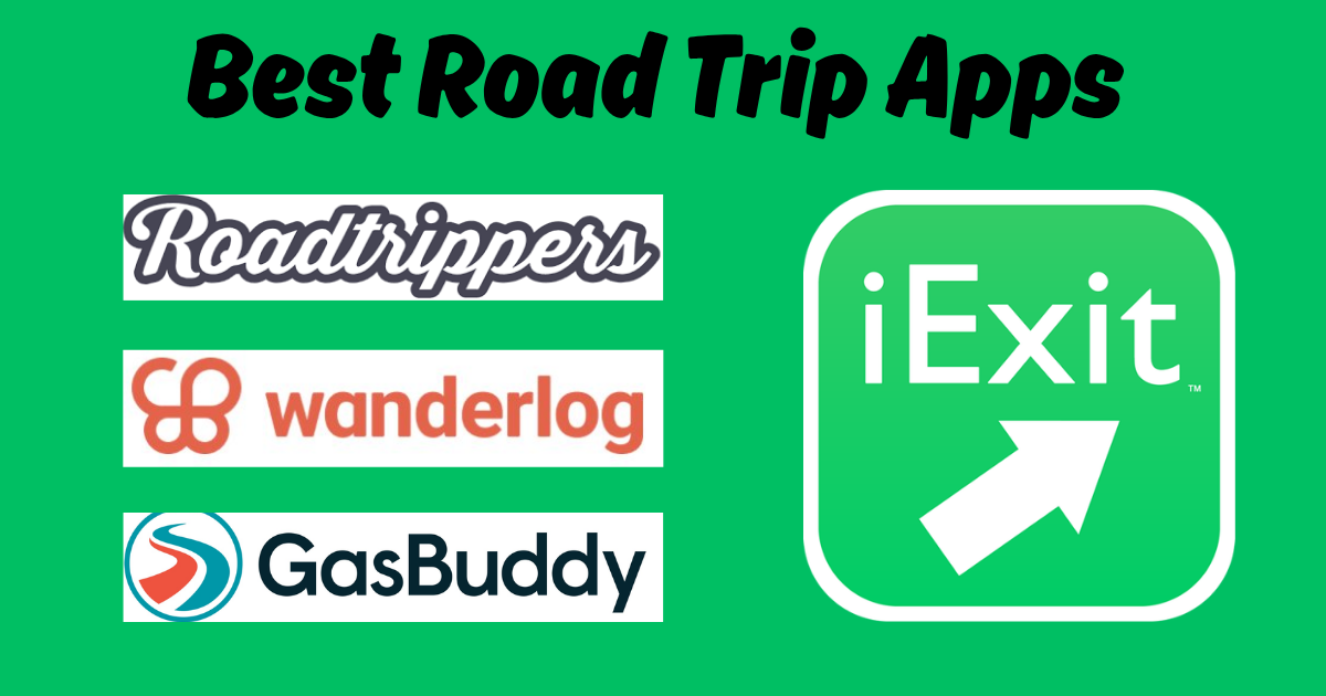 You are currently viewing Best Road Trip Apps for Planning Routes, Stops, and Smarter Drives