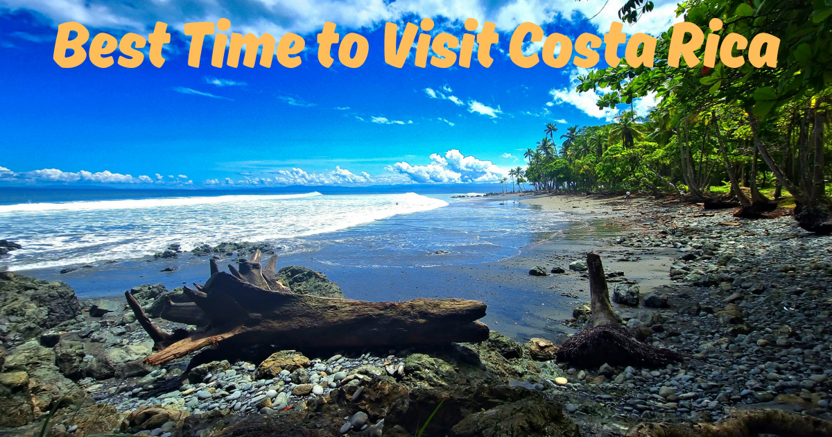 You are currently viewing Best Time to Visit Costa Rica: Weather, Crowds, Wildlife, and Budget