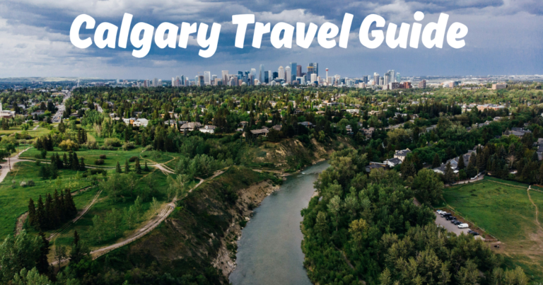 Calgary Travel Guide