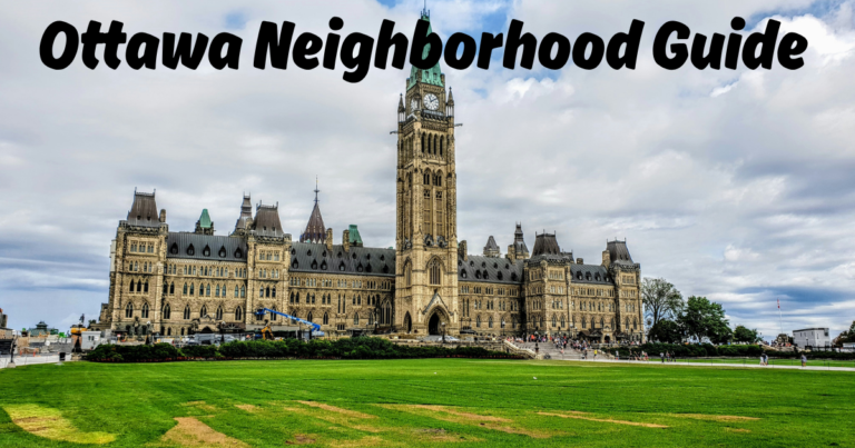 Ottawa Neighborhood Guide