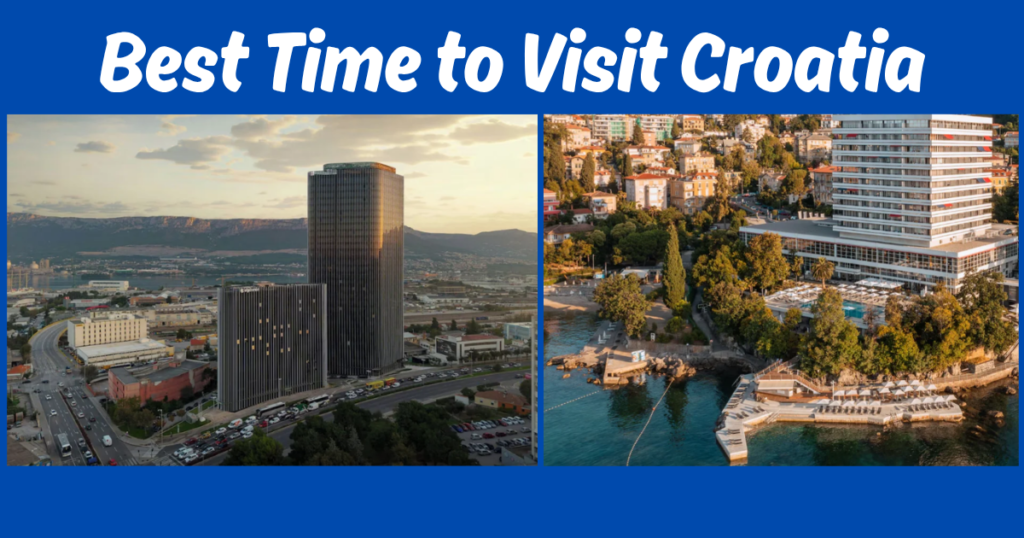 best time to visit Croatia