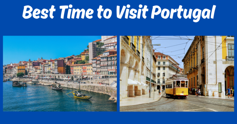 best time to visit Portugal